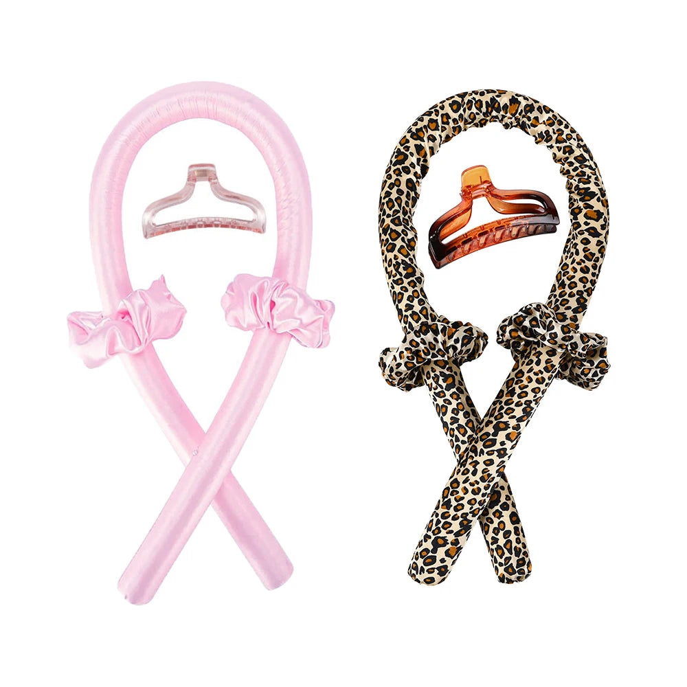 Bandeau Boucleur Sans Chaleur – Boucles Naturelles Overnight
