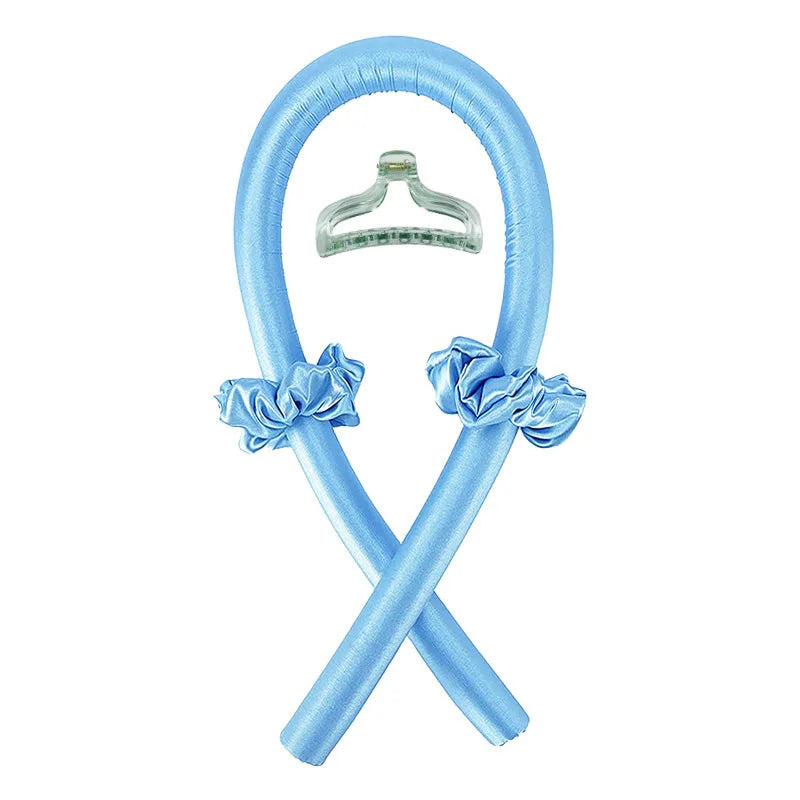Bandeau Boucleur Sans Chaleur – Boucles Naturelles Overnight