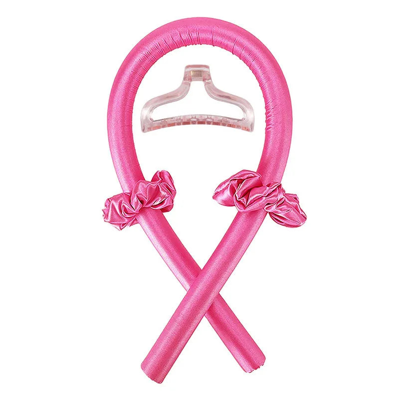Bandeau Boucleur Sans Chaleur – Boucles Naturelles Overnight