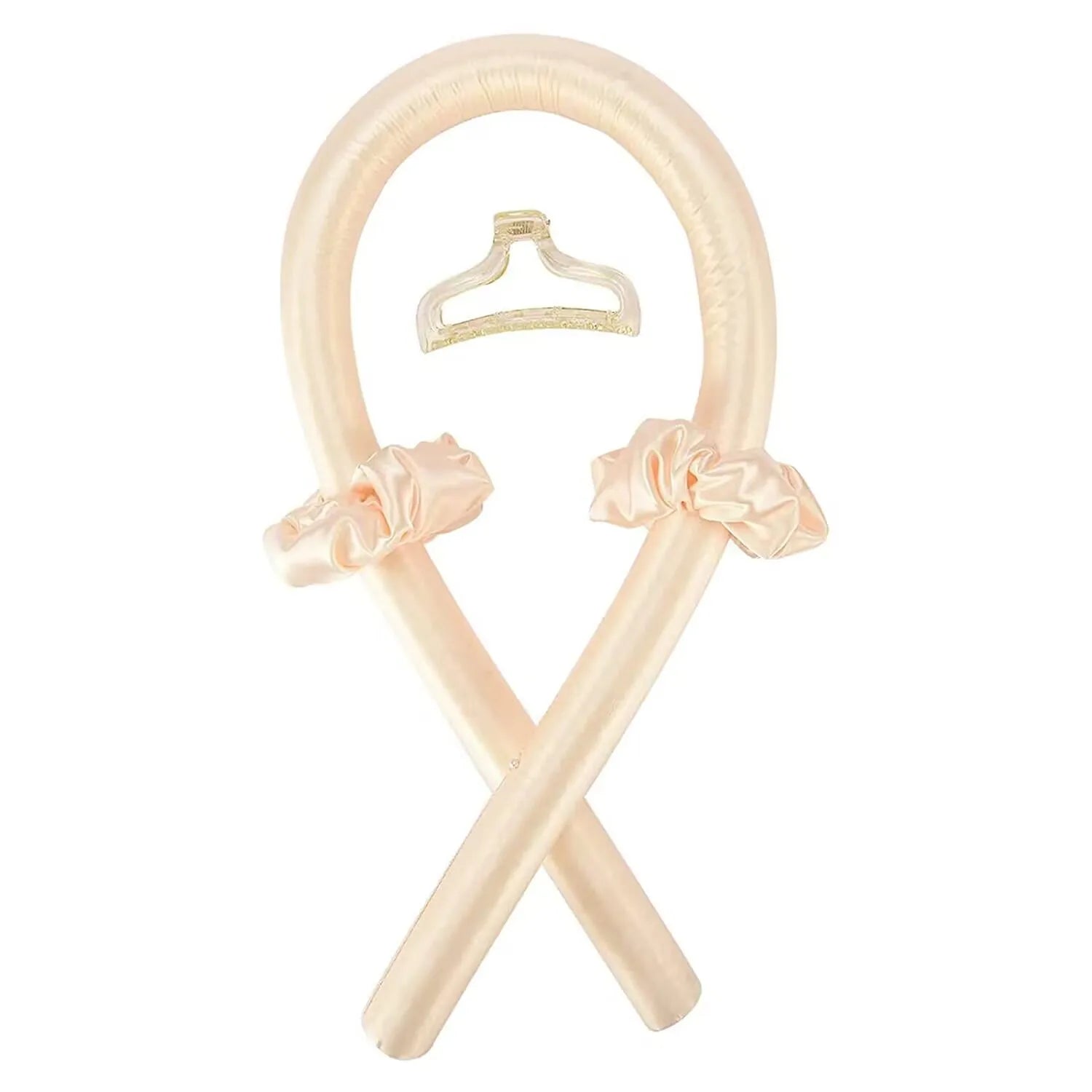 Bandeau Boucleur Sans Chaleur – Boucles Naturelles Overnight
