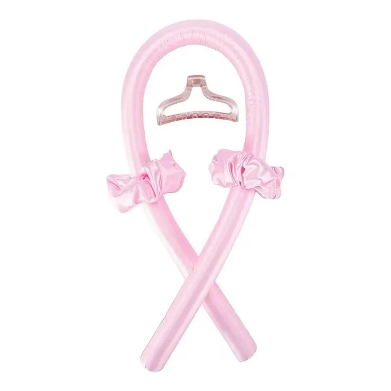 Bandeau Boucleur Sans Chaleur – Boucles Naturelles Overnight