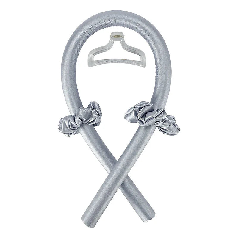 Bandeau Boucleur Sans Chaleur – Boucles Naturelles Overnight