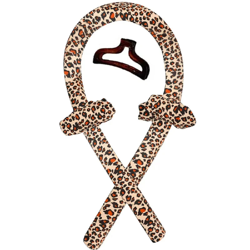 Bandeau Boucleur Sans Chaleur – Boucles Naturelles Overnight